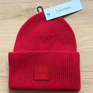 Calvin Klein Knit Hat